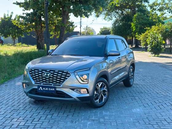 HYUNDAI CRETA 1.0 TGDI FLEX LIMITED AUTOMÁTICO HYUNDAI CRETA 1.0 TGDI FLEX LIMITED AUTOMÁTICO